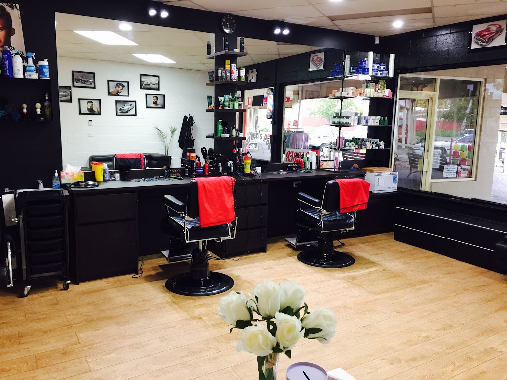 Barbers Pole | hair care | shop 8/47 Sydney St, Kilmore VIC 3764, Australia | 0423602113 OR +61 423 602 113
