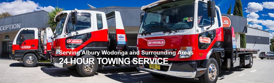 BF Panels Towing Albury Wodonga | 49 Merkel St, Albury NSW 2640, Australia | Phone: (02) 6025 7444