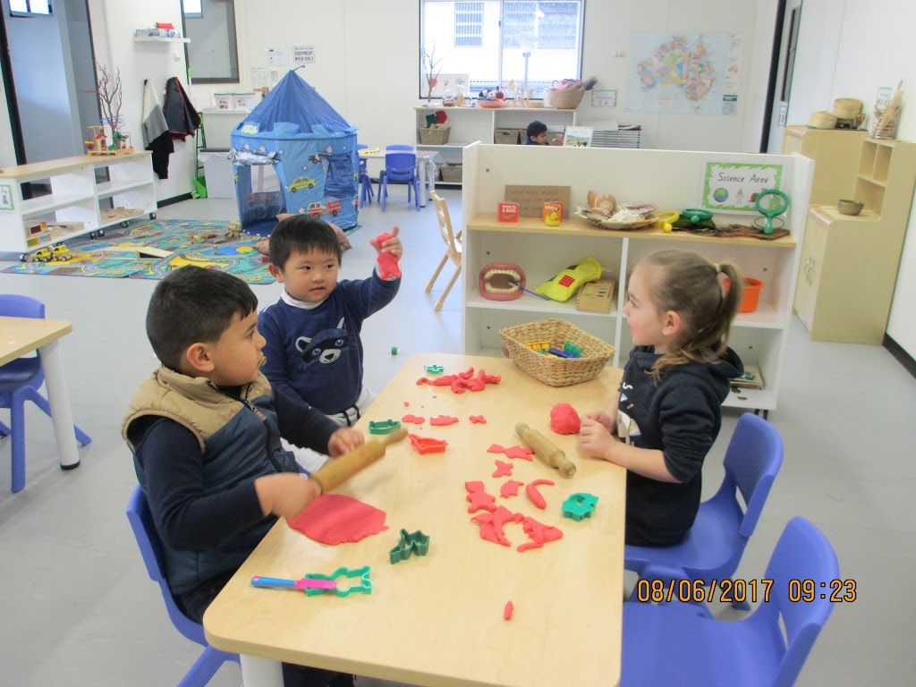 BCRG Chester Hill Preschool | school | 231A Wellington Rd, Chester Hill NSW 2162, Australia | 0422699860 OR +61 422 699 860