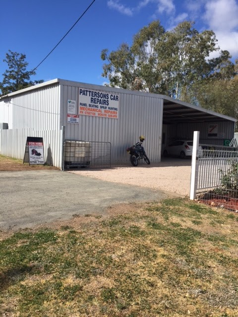Pattersons Car Repairs | car repair | Single St & Coronation Ave, Werris Creek NSW 2341, Australia | 0267687108 OR +61 2 6768 7108