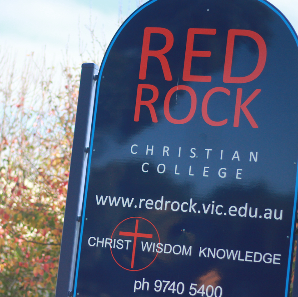 Red Rock Christian College | 340 Settlement Rd, Sunbury VIC 3429, Australia | Phone: (03) 9740 5400