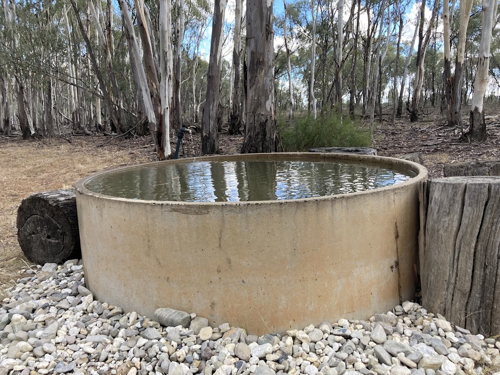 Gate 2 - Tooranie Stay Camp, and Glamp | Old Barmah Rd, Moama NSW 2731, Australia | Phone: 0425 875 029