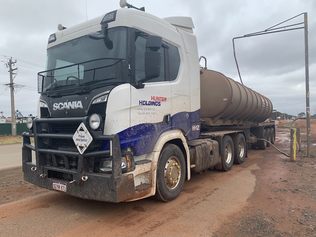 Hunter Holdings Pty Ltd | 67 Yulpari Rd, West Kalgoorlie WA 6430, Australia | Phone: 0418 935 776