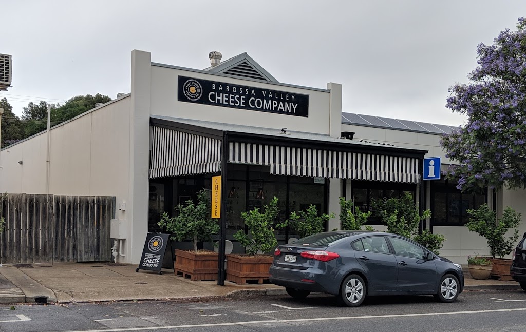 The Barossa Valley Cheese Company | store | 67B Murray St, Angaston SA 5353, Australia | 0885643636 OR +61 8 8564 3636