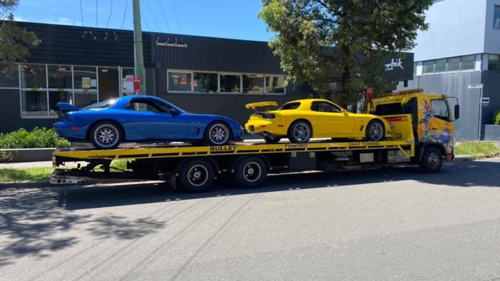 Zozo towing | 6 Kaluna Ave, Smithfield NSW 2164, Australia | Phone: 0403 687 111