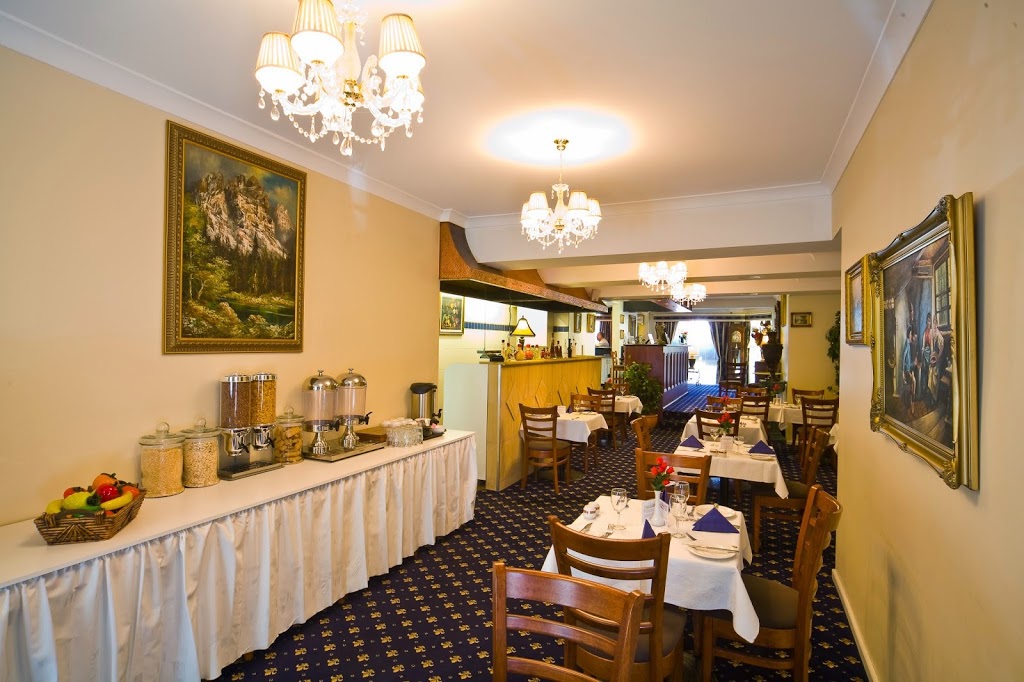 Comfort Inn & Suites Georgian | lodging | 599 Young St, Albury NSW 2640, Australia | 0260218744 OR +61 2 6021 8744