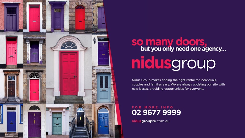 Nidus Group Blacktown | real estate agency | 26 Tallawong Ave, Blacktown NSW 2148, Australia | 0296779999 OR +61 2 9677 9999