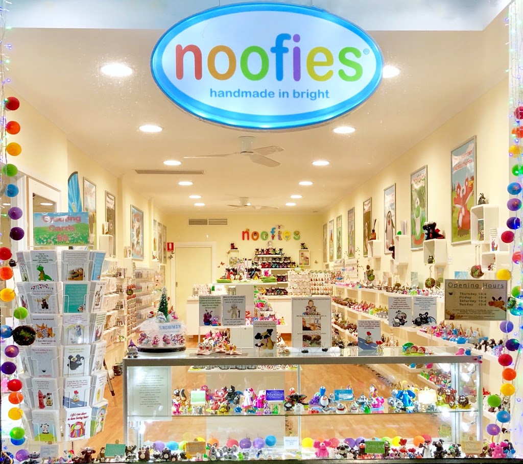 Noofies | store | 11 Ireland St, Bright VIC 3741, Australia