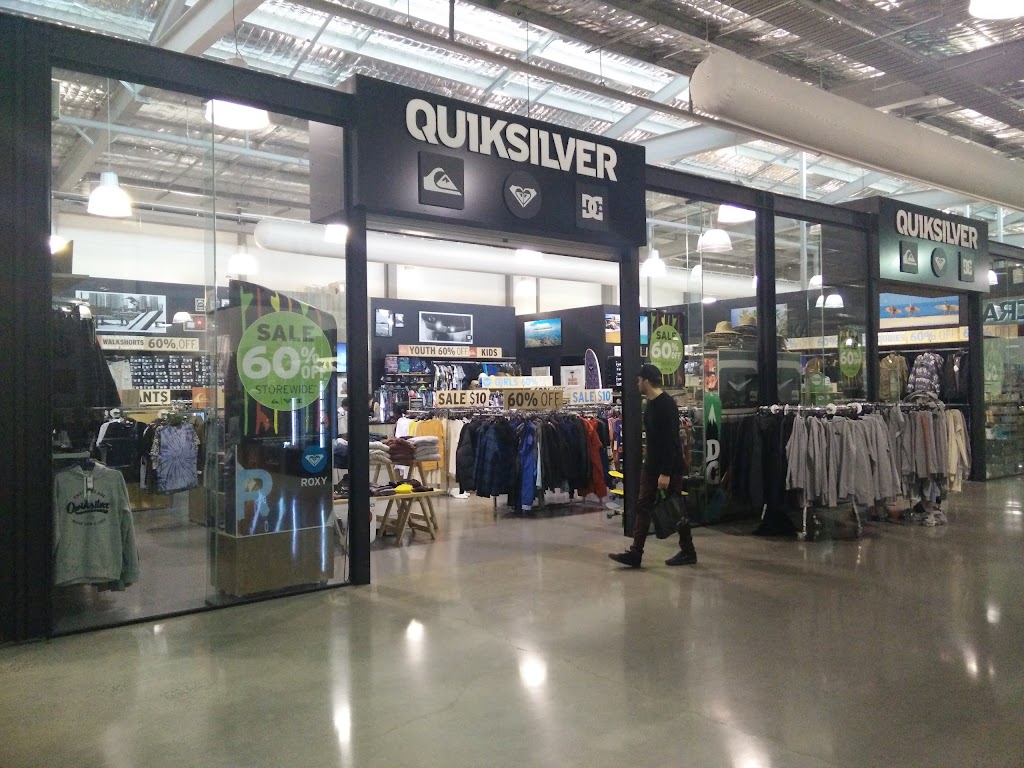 Quiksilver | clothing store | T119 / 121/337 Canberra Ave, Fyshwick ACT 2609, Australia | 0262281302 OR +61 2 6228 1302