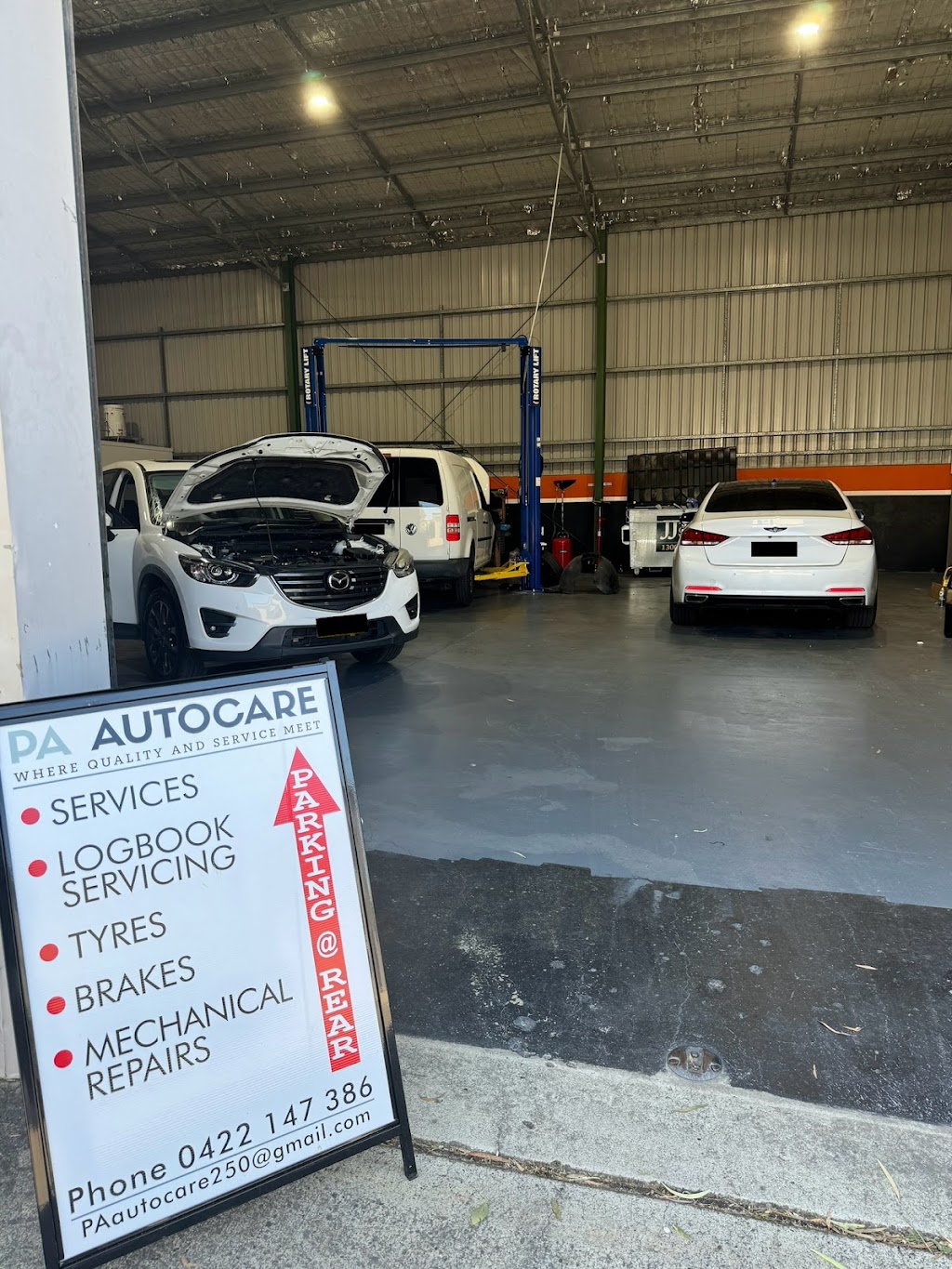 PA AutoCare Newcastle | 3/23 Ironbark Cl, Warabrook NSW 2304, Australia | Phone: 0483 939 711