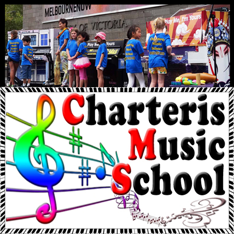 Charteris Music School | 482 High St Rd, Mount Waverley VIC 3149, Australia | Phone: 0438 282 288