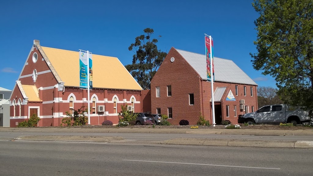 East Freo Church | church | 6 Fortescue St, East Fremantle WA 6158, Australia | 0893392610 OR +61 8 9339 2610