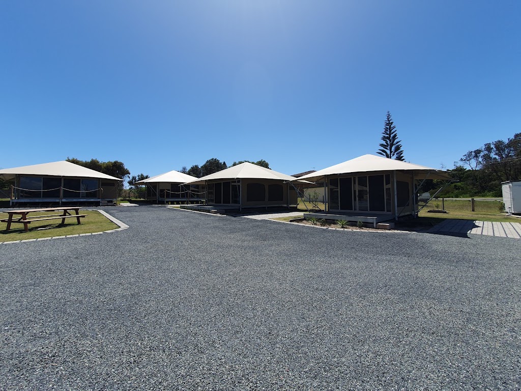 Crowdy Bay Eco Resort | lodging | 551 Crowdy Head Rd, Crowdy Head NSW 2427, Australia | 0433704180 OR +61 433 704 180