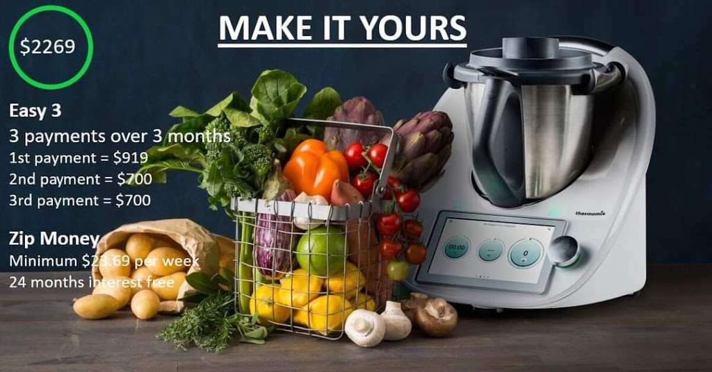 Emily Hendry Thermomix Consultant | home goods store | 24 Perthville Ct, Hillbank SA 5112, Australia | 0487312947 OR +61 487 312 947