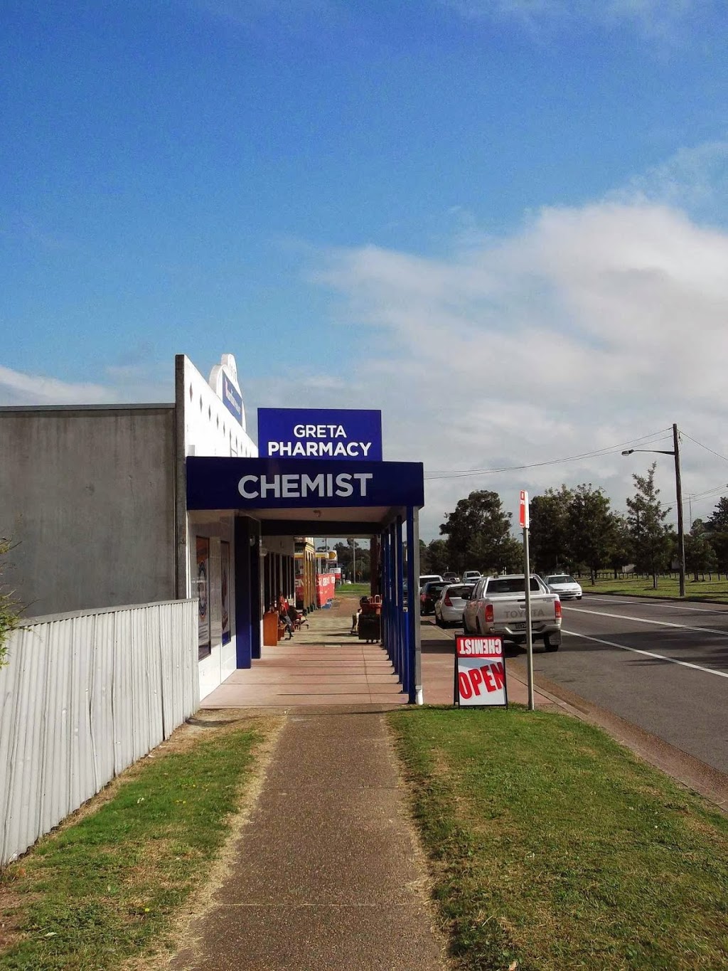 Greta Compounding Pharmacy | pharmacy | 104 High St, Greta NSW 2334, Australia | 0249387030 OR +61 2 4938 7030