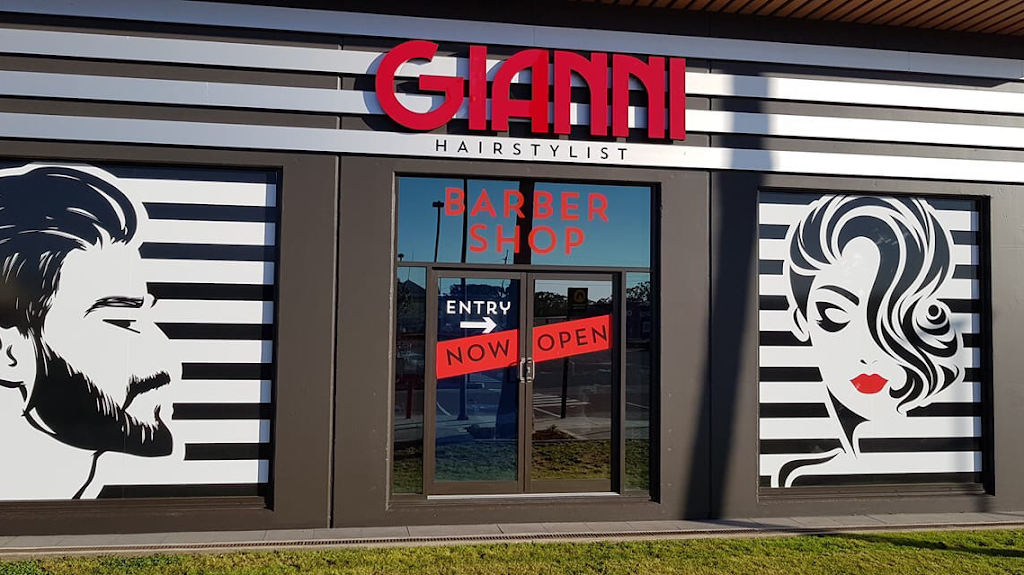 Gianni Hairstylist Tuggerah Supa Centre | Shop/18 Bryant Dr, Tuggerah NSW 2259, Australia | Phone: (02) 4351 3254