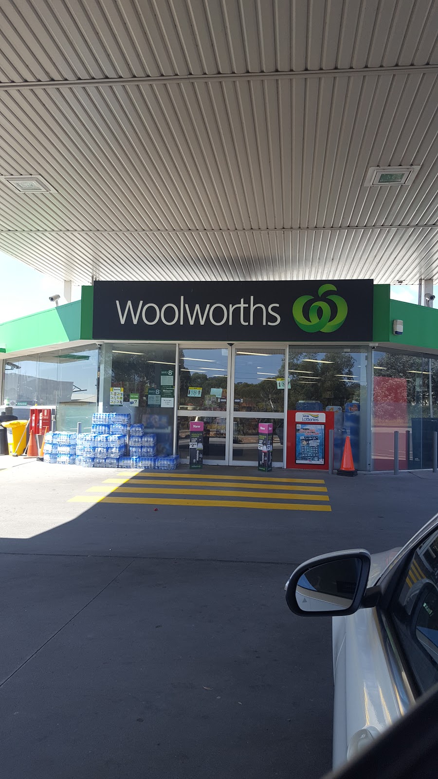 Caltex Woolworths | gas station | 97 Hume Hwy, Greenacre NSW 2190, Australia | 1300655055 OR +61 1300 655 055