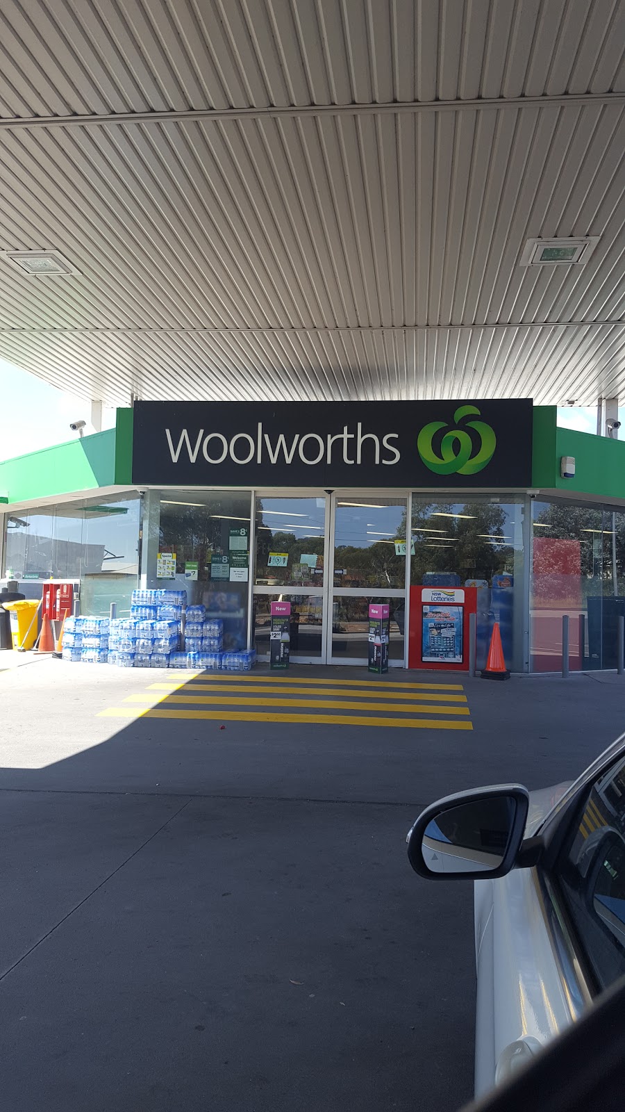 Caltex Woolworths | 97 Hume Hwy, Greenacre NSW 2190, Australia | Phone: 1300 655 055