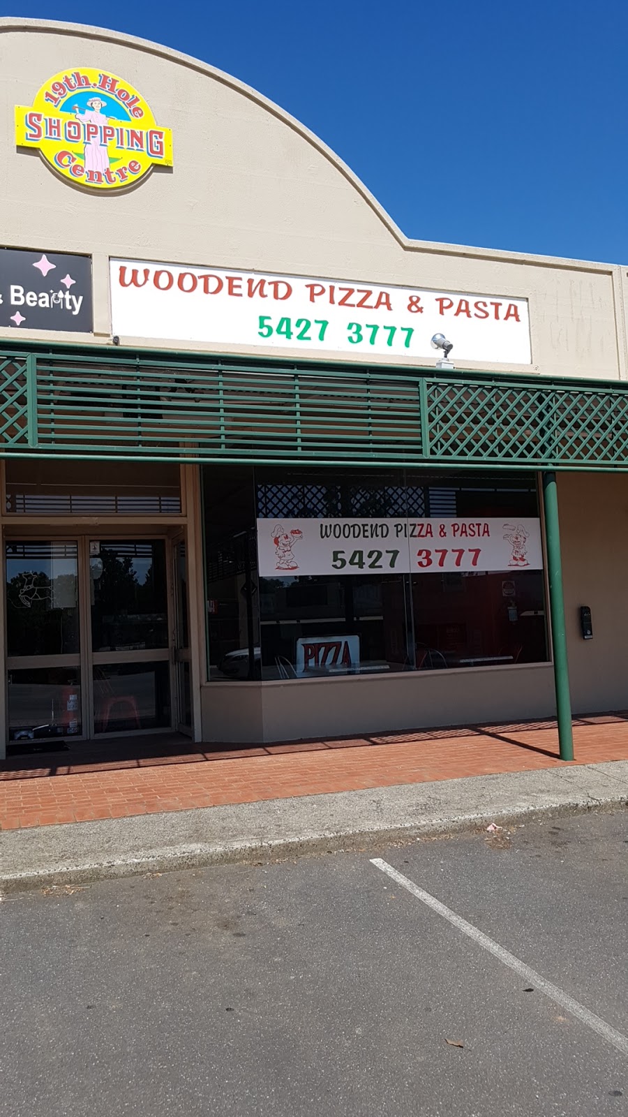 Woodend Pizza & Pasta | meal takeaway | 130 High St, Woodend VIC 3442, Australia | 0354273777 OR +61 3 5427 3777