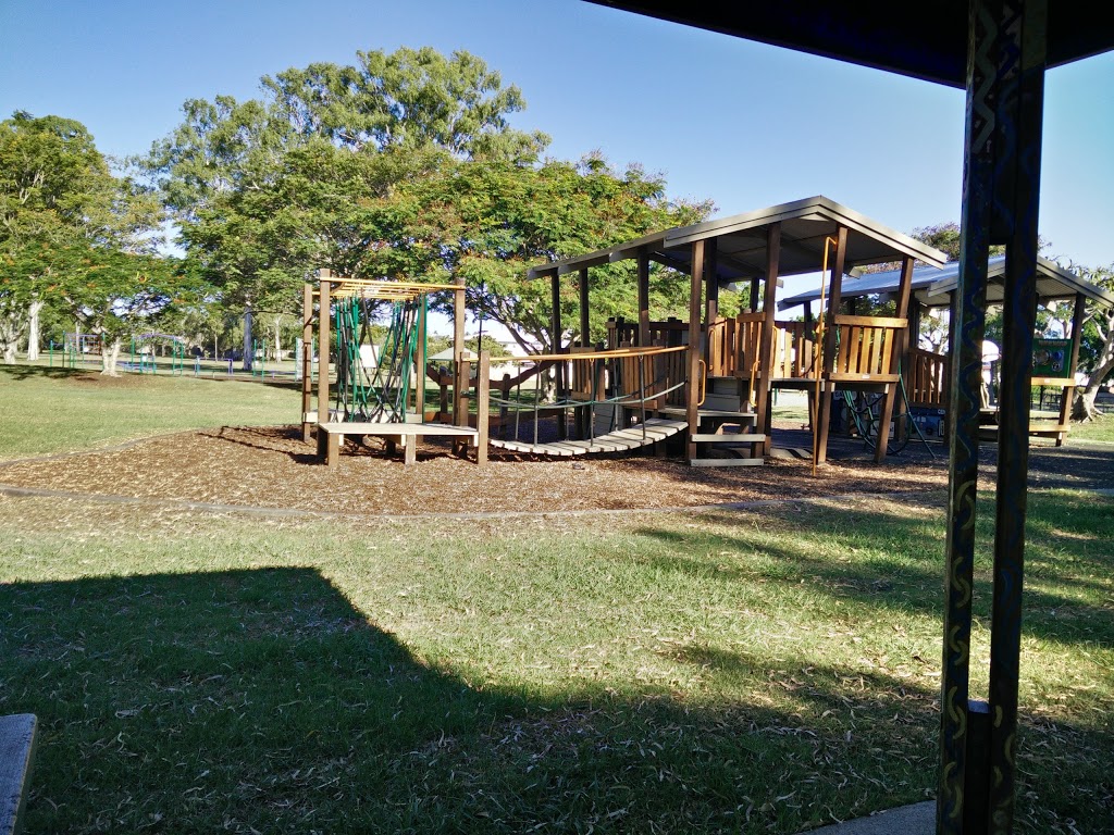 Mulbeam Park | park | Beams Rd & Muller Rd, Boondall QLD 4034, Australia | 0734038888 OR +61 7 3403 8888