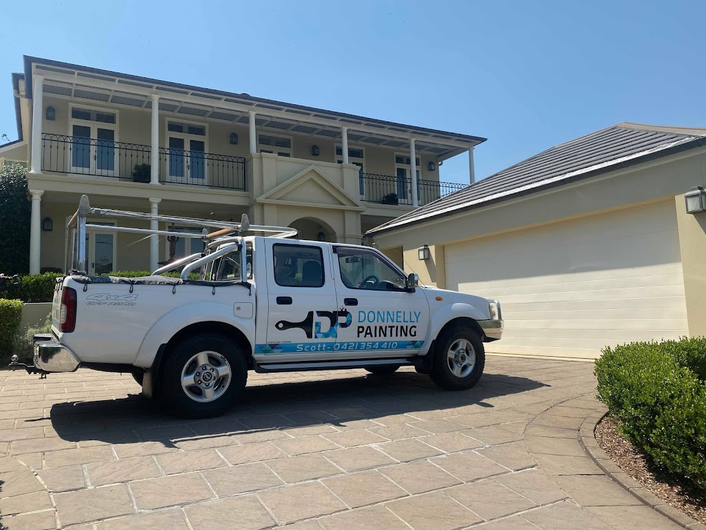Donnelly Painting | 10 Clovelly Pl, Wollongbar NSW 2477, Australia | Phone: 0421 354 410