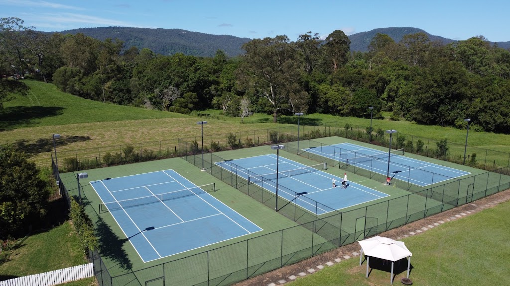 Samford Valley Tennis | school | 408 Mount Glorious Rd, Samford Valley QLD 4520, Australia | 0413423093 OR +61 413 423 093