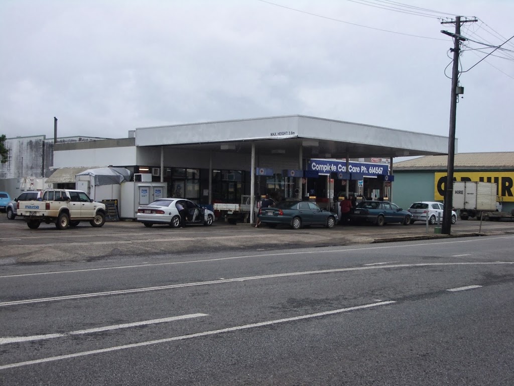 Mobil Innisfail | gas station | 149 Edith St, Innisfail QLD 4860, Australia | 0740614221 OR +61 7 4061 4221