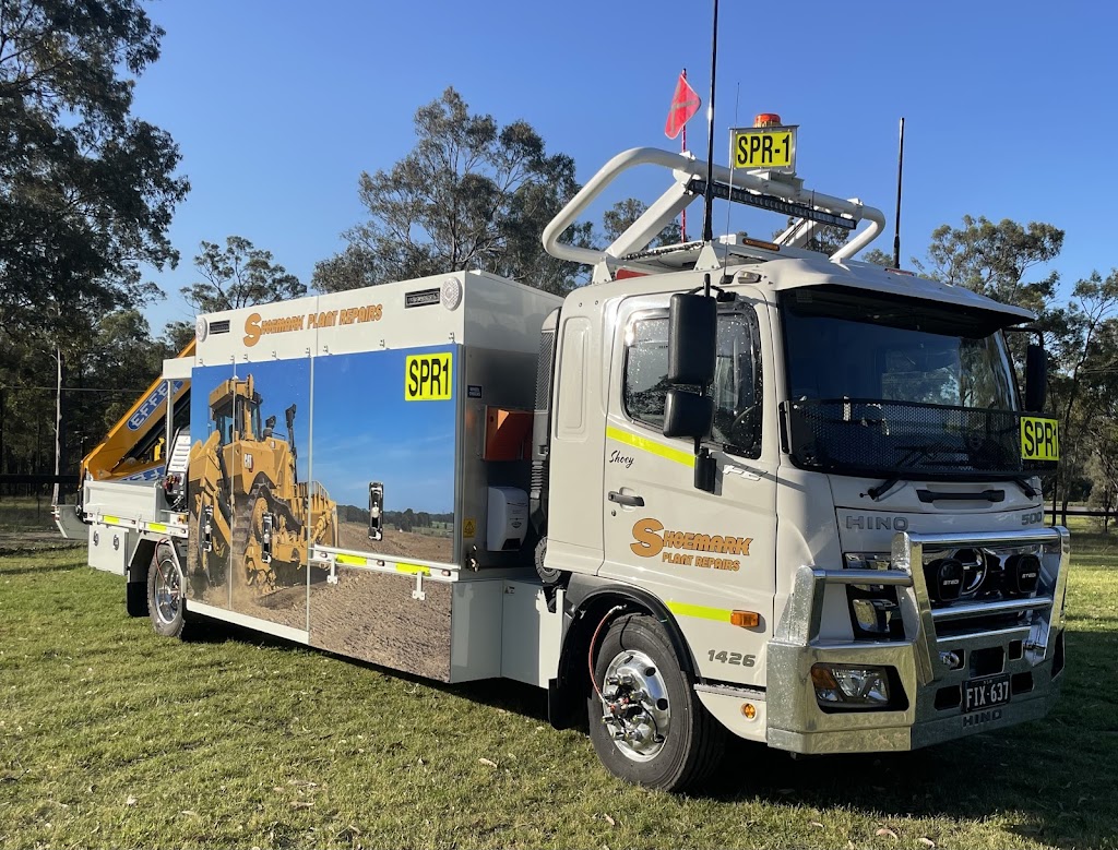 Shoemark Plant Repairs | 596B Dyrring Rd, Dyrring NSW 2330, Australia | Phone: 0401 176 955