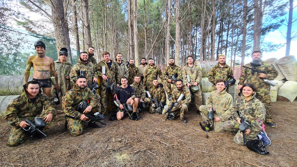 Paintball Skirmish |  | 12191 W Swan Rd, Henley Brook WA 6055, Australia | 0892481693 OR +61 8 9248 1693