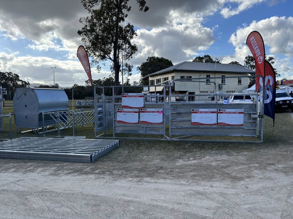 SEQ Rural Steel and Fencing - Brazzen Somerset/Toowoomba | 557 Mary Smokes Creek Rd, Sandy Creek QLD 4515, Australia | Phone: 0418 528 939