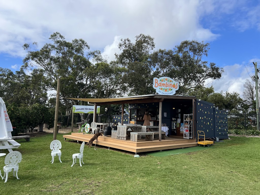 Bambinos Cafe | 993 George Downes Dr, Kulnura NSW 2250, Australia | Phone: (02) 4376 1388