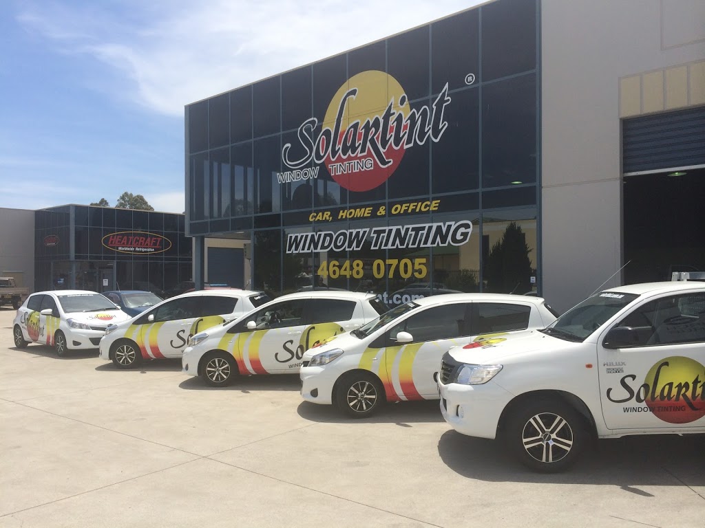 Solartint Narellan | car repair | 7/14 Exchange Parade, Smeaton Grange NSW 2567, Australia | 0246480705 OR +61 2 4648 0705