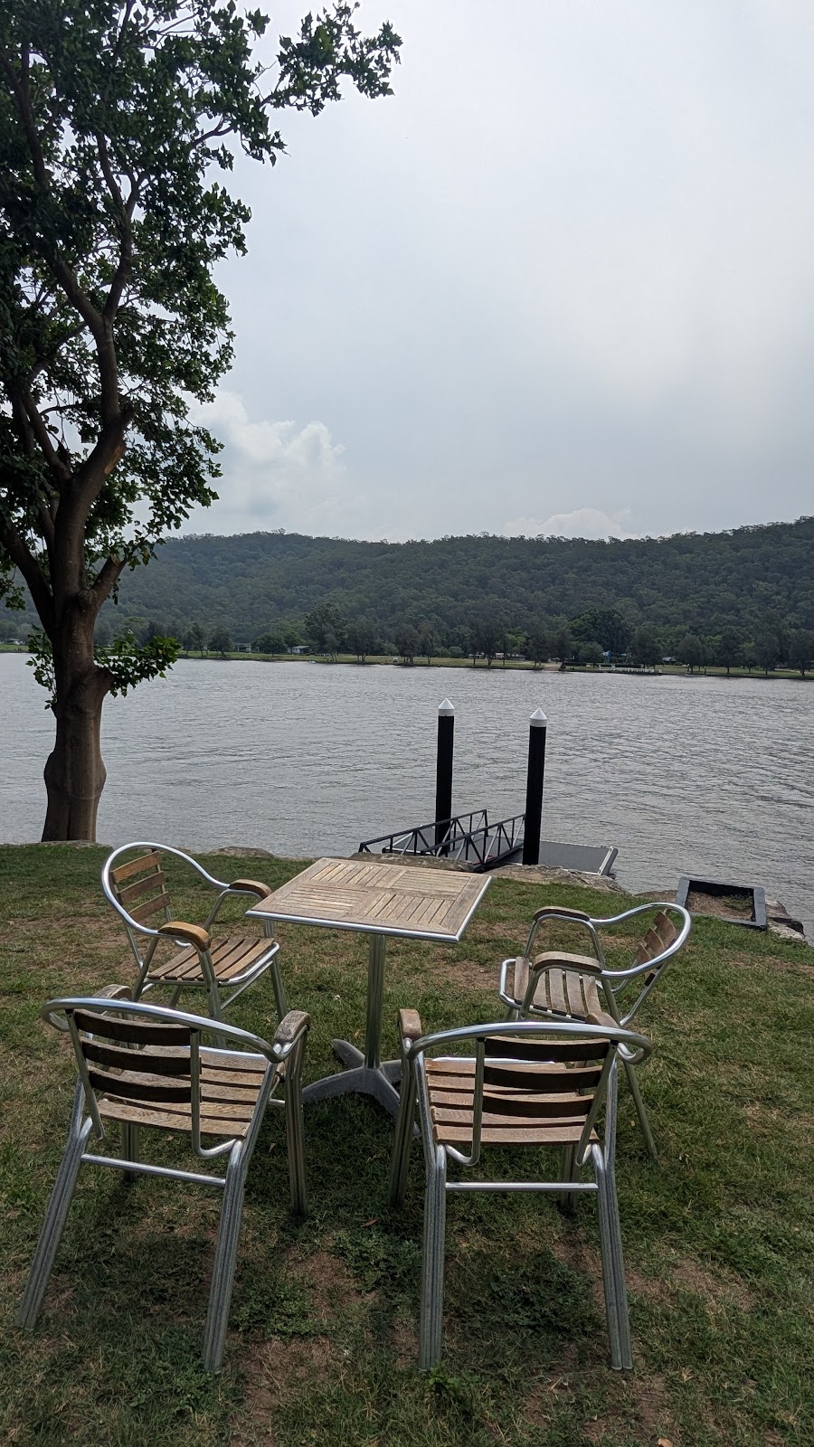 The Ranch Café | 2720 River Rd, Wisemans Ferry NSW 2775, Australia | Phone: 0448 837 639