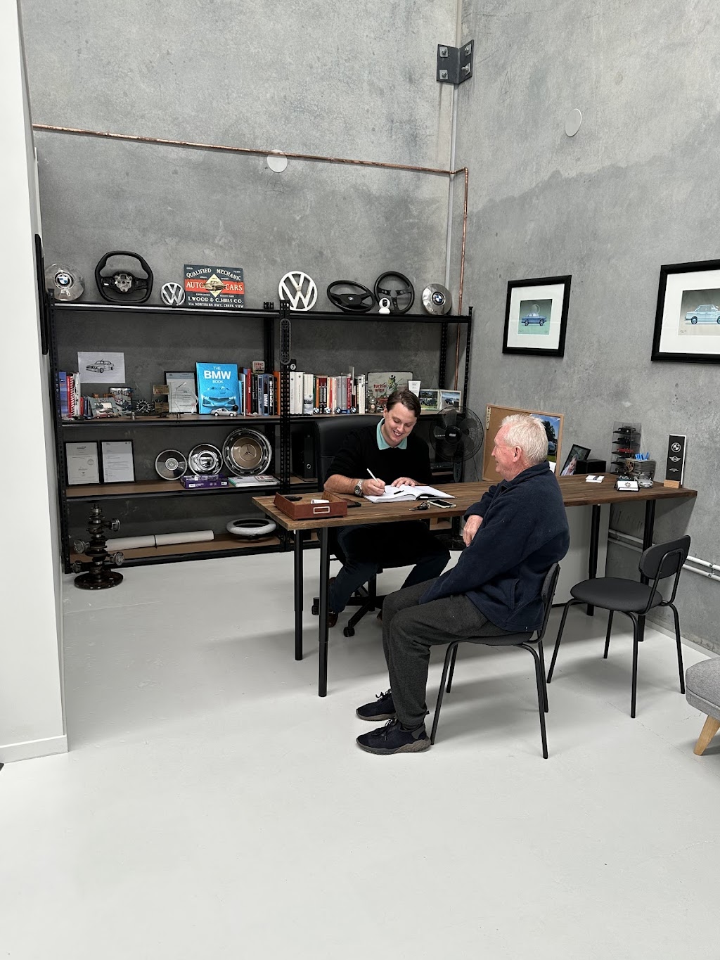 German Car Garage | Unit 3/40 Accolade Ave, Morisset NSW 2264, Australia | Phone: (02) 4971 5736