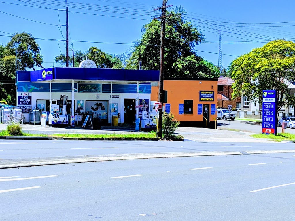 Metro Petroleum Hornsby | gas station | 275 Pacific Hwy, Hornsby NSW 2077, Australia | 0294768783 OR +61 2 9476 8783