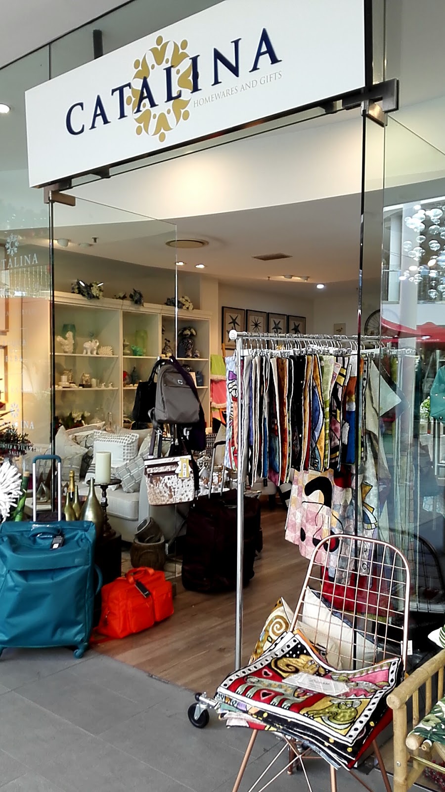 Catalina Homewares | Marina Mirage,, Marina Mirage, 72 Seaworld Dr, Main Beach QLD 4217, Australia | Phone: (07) 5591 9035