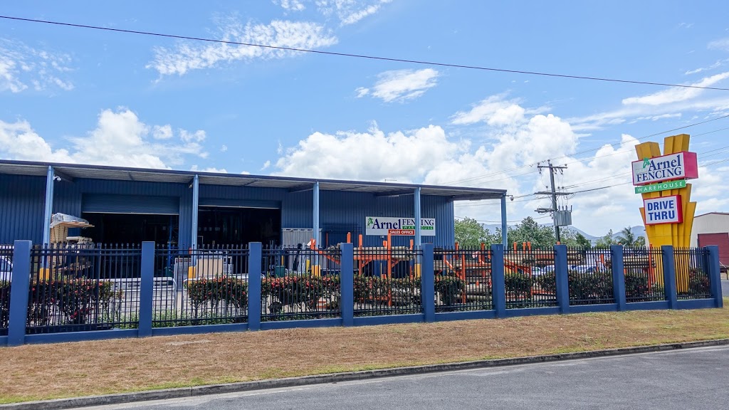 Arnel Fencing Warehouse | 174/184 Mccoombe St, Cairns City QLD 4870, Australia | Phone: (07) 4054 9000