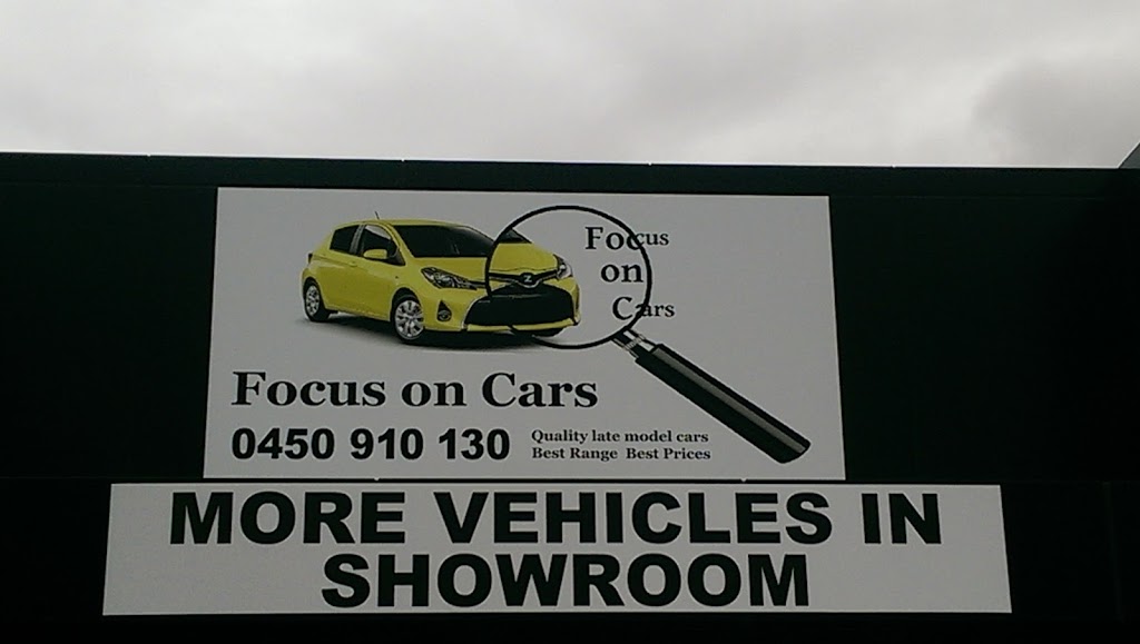 Focus On Cars | car dealer | 312 The Broadway, Ellenbrook WA 6069, Australia | 0450910130 OR +61 450 910 130