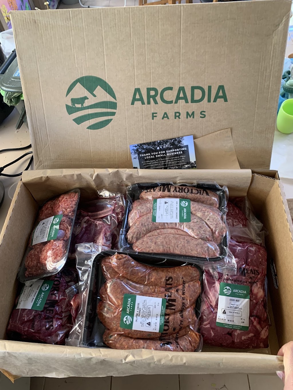 Arcadia Farms | 291 Goulburn Valley Hwy, Seymour VIC 3660, Australia | Phone: 0416 420 684
