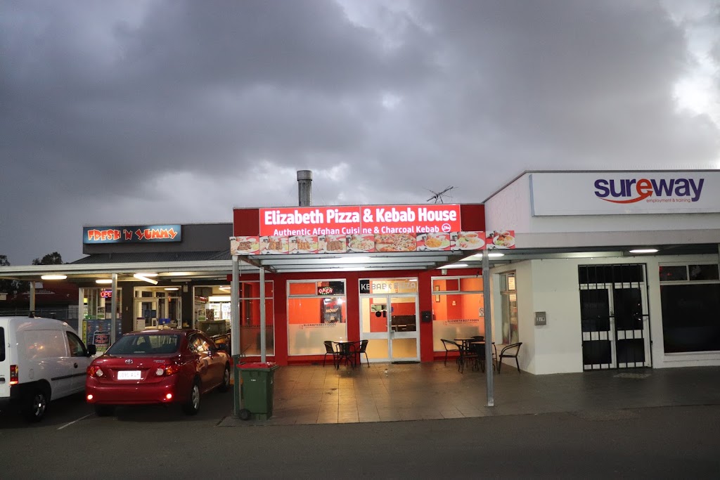 Elizabeth Pizza & Kebab House | restaurant | 2/9 Elizabeth Way, Elizabeth SA 5112, Australia | 0882527389 OR +61 8 8252 7389