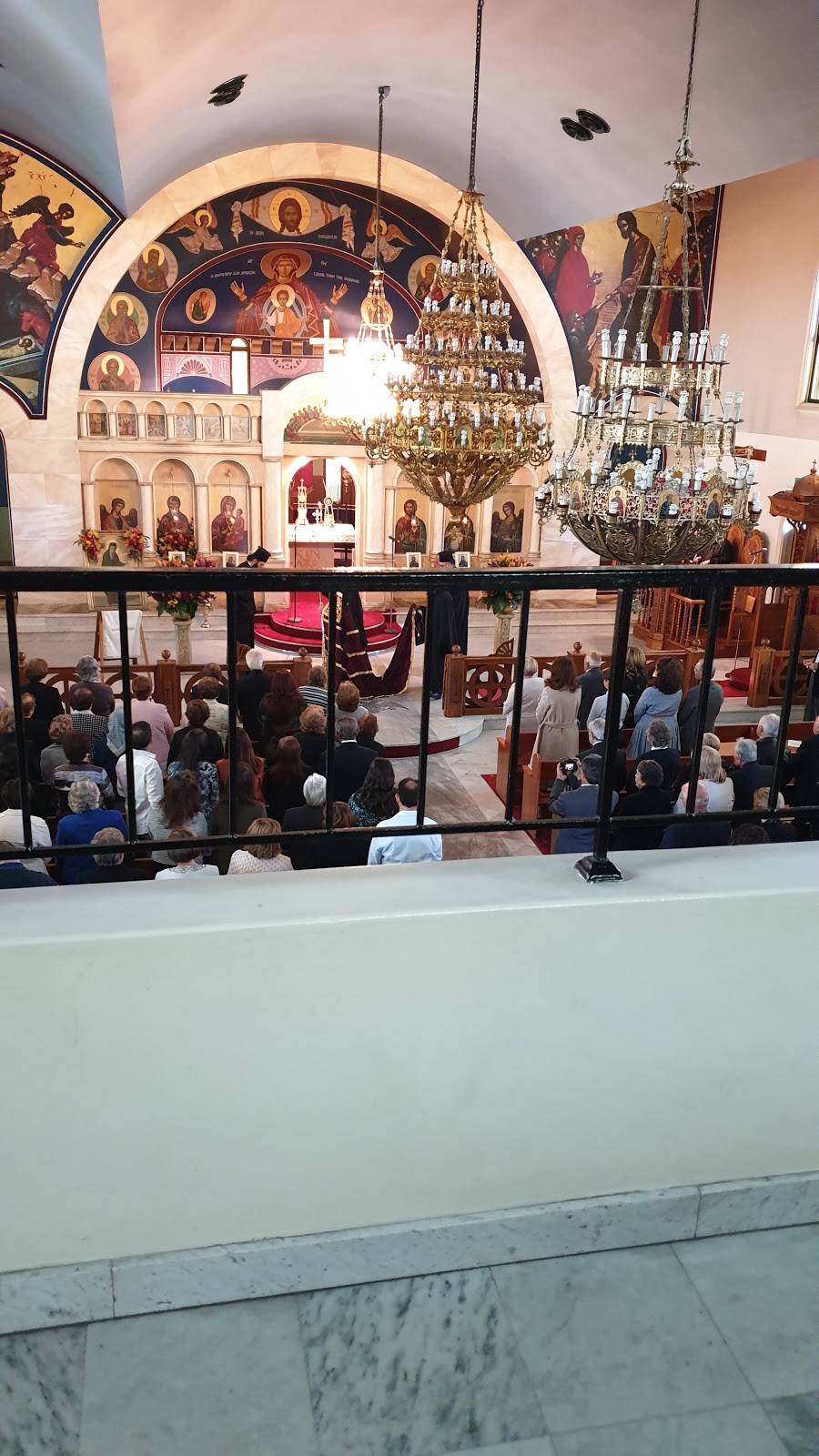 St. Gerasimos Greek Orthodox Church | 21 Henry St, Leichhardt NSW 2040, Australia | Phone: (02) 9560 8330