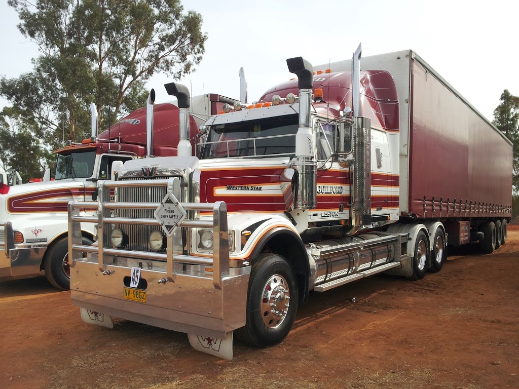 Guilford General Transport | moving company | 14 Wamoon Ave, Leeton NSW 2705, Australia | 0269534745 OR +61 2 6953 4745