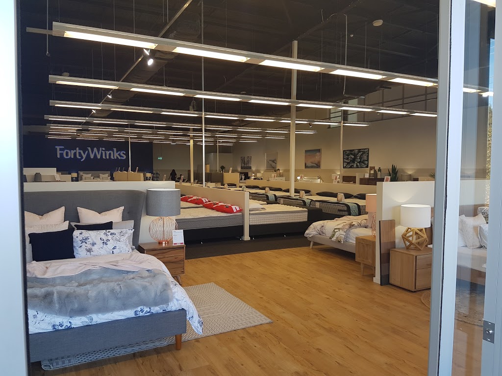 Forty Winks Ipswich | furniture store | 339 Brisbane St, West Ipswich QLD 4305, Australia | 0732021008 OR +61 7 3202 1008