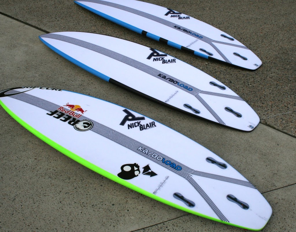 Joistik Surfboards by Nick Blair | 21/410 Pittwater Rd, North Manly NSW 2100, Australia | Phone: (02) 9939 8490