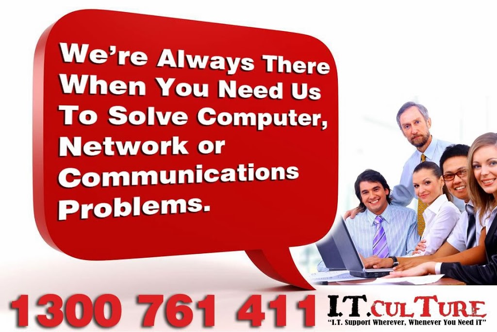 I.T. Culture | electronics store | 3/8 Deblin Dr, Narre Warren VIC 3805, Australia | 1300761411 OR +61 1300 761 411