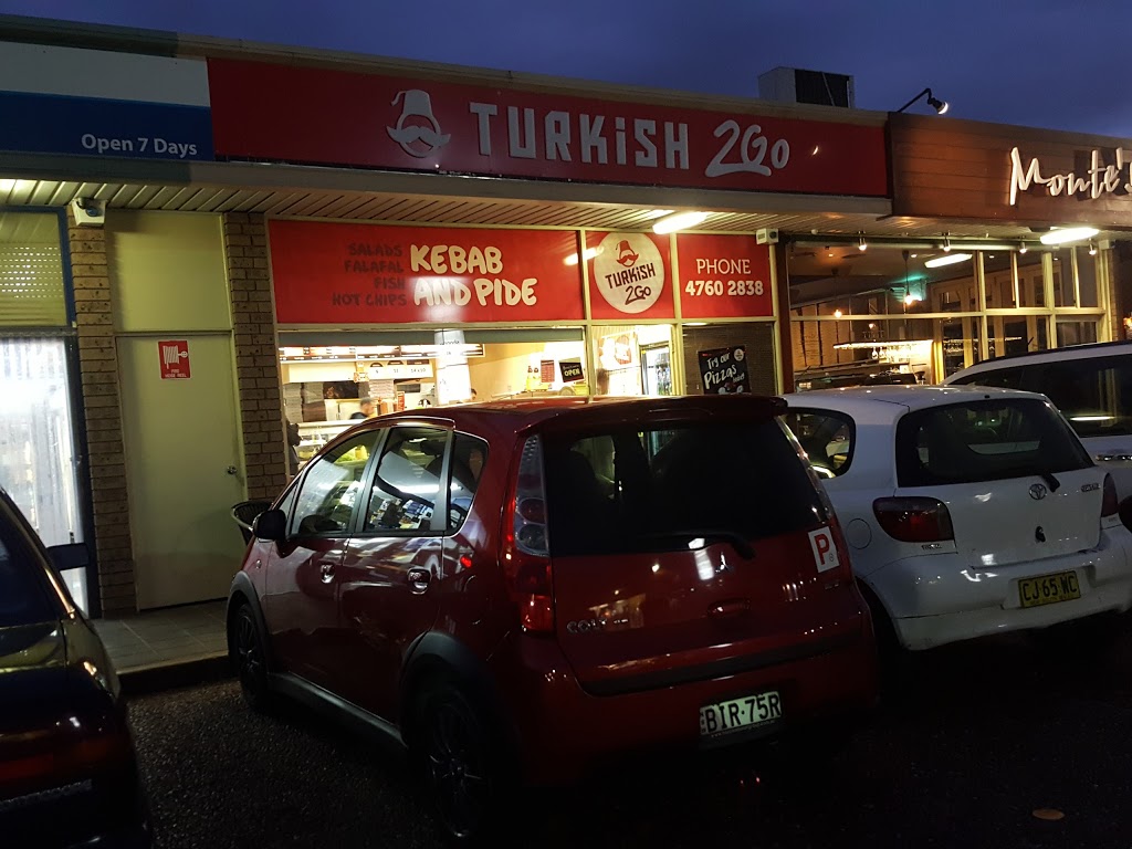 Turkish 2 Go | restaurant | Shop 4/15a Great Western Hwy, Blaxland NSW 2774, Australia | 0247602838 OR +61 2 4760 2838