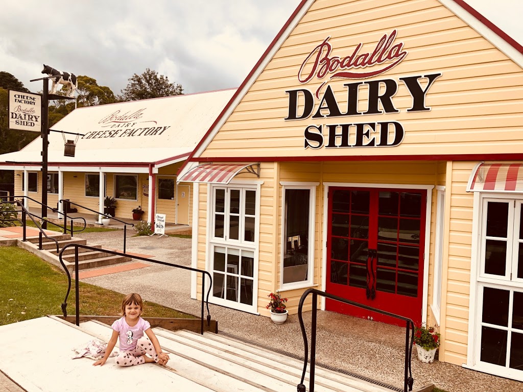 Bodalla Dairy Shed Guest Rooms | 52 Princes Hwy, Bodalla NSW 2545, Australia | Phone: (02) 4473 5555
