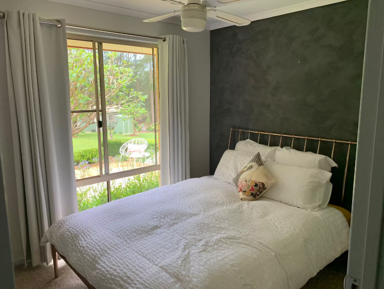 Tallia Glen B & B | 51 Pinehyrst Dr, Moonee Beach NSW 2450, Australia | Phone: 0406 199 863