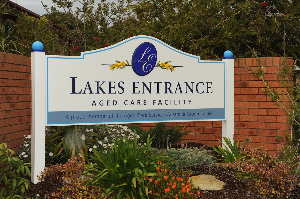 Japara Lakes Entrance Aged Care Home | health | 23 Alexandra Ave, Lakes Entrance VIC 3909, Australia | 0351552054 OR +61 3 5155 2054
