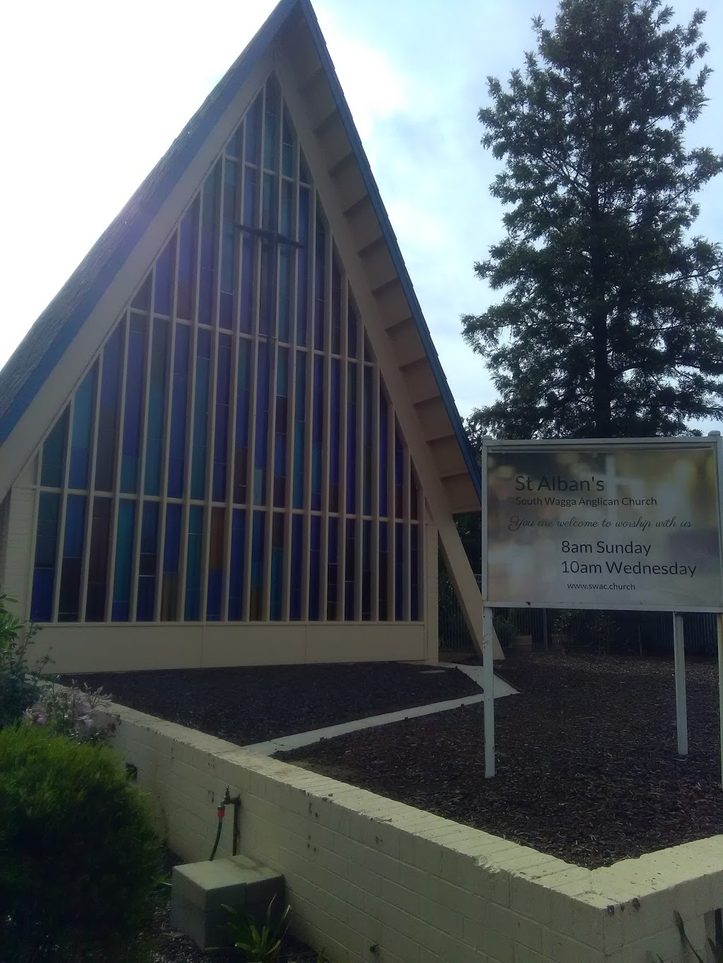 Saint Albans Anglican Church | church | 270 Lake Albert Rd, Kooringal NSW 2650, Australia | 0269263361 OR +61 2 6926 3361